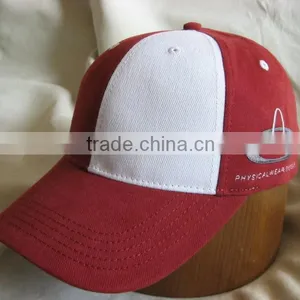 Cotton Promotional Baseball Cap Sport Cap thumbnail-3