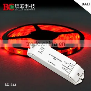 BC-343 12v-24v 3 Channels Led Dali Dimming Driver Rgb Led Dali Driver thumbnail-2