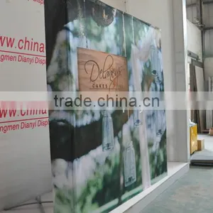 Elegant Pop Up Banner Trade Show Fabric Display Banner thumbnail-4