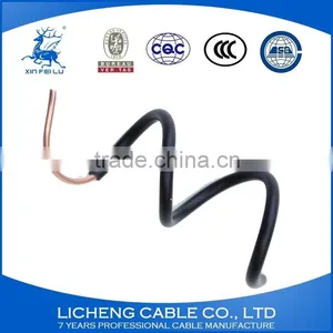 Top Quality Copper Core PVC Insulated Electric Cable Wire -BV(1.5mm2) thumbnail-3
