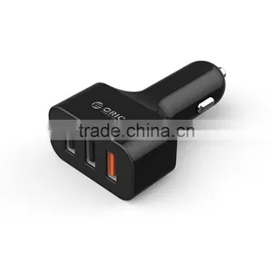 2015 HOT SALE ORICO UCH-2U1Q QC2.0 CAR CHARGE thumbnail-1