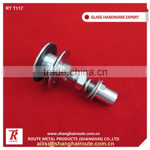 304 316 Stainless Steel Glass Spider Routel for Spider Fitting Spider Clamp Factory thumbnail-2