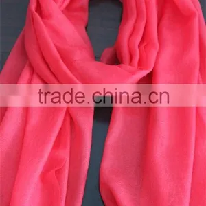 16HLC8023 100% Wool Shawl Winter Shawl Wool Cashmere Scarf thumbnail-3