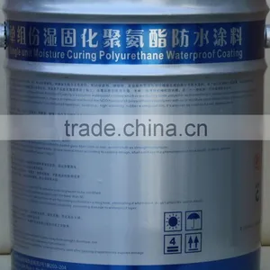 Flexible Polyurethane Waterproofing Coating/paint thumbnail-2