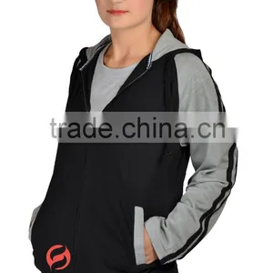Ladies Winter Fittness Track Suits, Jogger, Hoodie, Jacket thumbnail-3