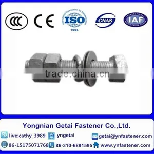 Iron Tower Bolts/electric Power Iron Tower Bolts thumbnail-1