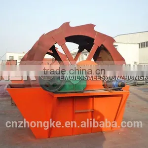 Zhengzhou Zhongke Small Sand Washing Machine thumbnail-6