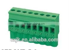 Pluggable Terminal Block 5.08mm thumbnail-1