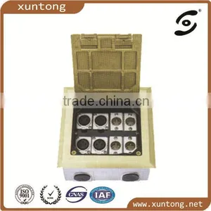 Floor Box Socket Open Type Multi Purpose Floor Socket thumbnail-1
