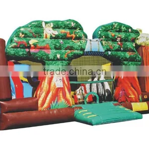 Inflatable Cartoon thumbnail-1