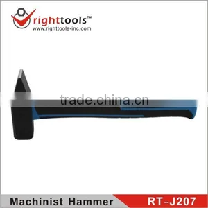 RIGHTTOOLS RT-J207 High Quality Fitter Machinist Hammer thumbnail-1