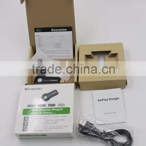 Chromecast Miracast Airplay DLNA for Apple IPhone Samsung S3 S4 Android tv Stick thumbnail-6
