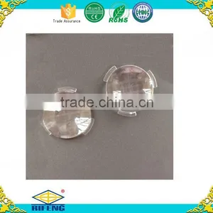 Wholesale 25 mm Diameter Magnifying Glass With Step Google Carboard Biconvex Lenses Acrylic Lenses thumbnail-2