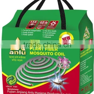 New High Quality Anlu Plant Fiber Mosquito Coil140MM thumbnail-5