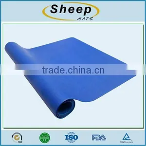 Anti-slip Protection Treadmill Waterproof Pvc Fitness Mat With Designs thumbnail-1