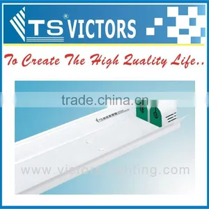 2x36w Fluorescent Light Fittings thumbnail-1