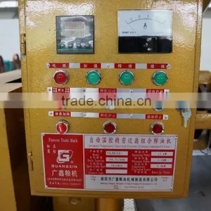 High Performance!!! YZLXQ120 Automatic Soybean Oil Press With Air Pressure Filtration thumbnail-4