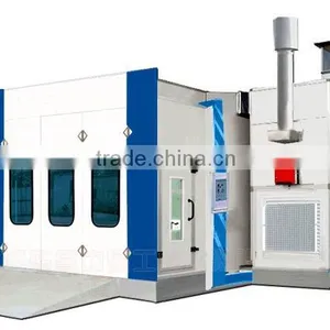 Spray Booth/Spray Room/Auto Spray Painting Booth/Auto Care/Auto Maintenance/Paint Booth/Auto Spray Booth/Car Spray Booth CRE8500 thumbnail-1