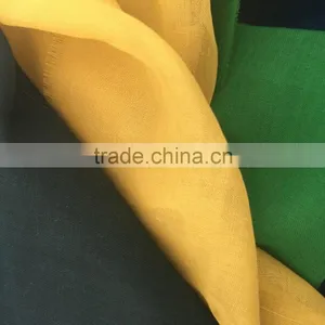 Hebei China Hot Selling 100%Polyester VOILE 110cm DYED FABRIC thumbnail-3
