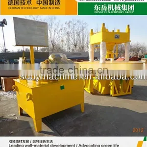 Customized Hydraulic Cylinder Interlocking Brick Machine thumbnail-1