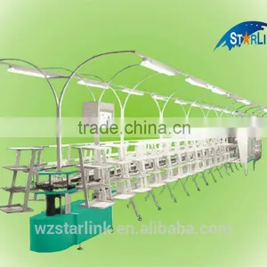 Rotary Shoe-making Production Line thumbnail-1