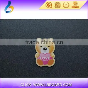 13.56MHZ CMYK MIFARE Classic 4K MINI Card thumbnail-4
