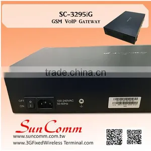 SC-3295iG With 32 SIM for SMS Termination GSM VoIP Gateway thumbnail-2