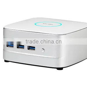 Mini Barebone Computer Mr. Nuc Form Guangdong With OEM thumbnail-2