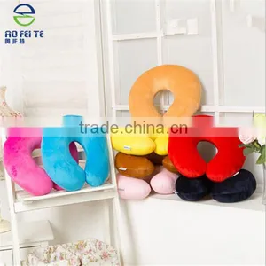 Express U Shape Memory Foam Travel Pillow / Neck Pillow thumbnail-2