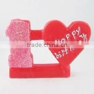 Wholesale 1st Birthday Candles Party Cake Candles thumbnail-1