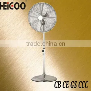 16 Inch 18 Inch 20 Inch China Metal Antique Fan Stand Fan Standing Industrial Fan thumbnail-1