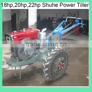 China Hand Tractor 12hp Tillage Equipment thumbnail-2