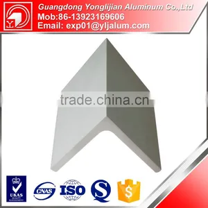 Aluminum Industrial Angle Profiles thumbnail-1