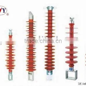 Silicon Rubber Insulator thumbnail-1