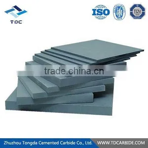 Factory Supply Tungsten Carbide Sheet Metal thumbnail-1