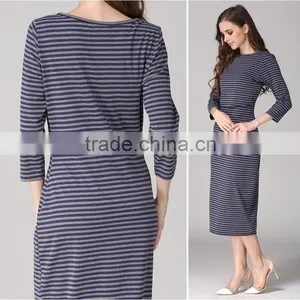 Newest Style Sexy Women Breastfeeding Baby Feeding Sleepwears Dress thumbnail-3