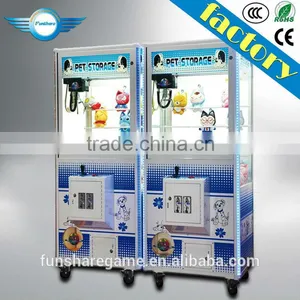 PET STORAGE/toy Crane Machine/crane Machine/gif Crane Machine/crane Vending Machine thumbnail-1