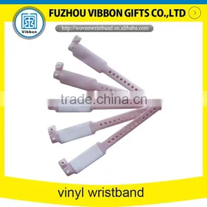 Top Quality Colorful Pvc Vibyl Wristband With Free Sample thumbnail-5