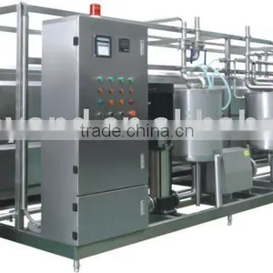 Aseptic Tubular Type UHT Sterilizer thumbnail-1