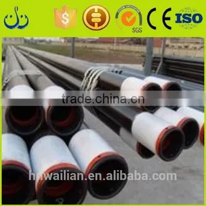 ASTM A53 /API 5L GR.B/X42/X65/X70 PSL1 PSL 2 CARBON STEEL SAW SPIRAL WELDED PIPE thumbnail-1