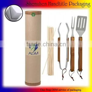 FACTORY OEM Customized Logo Different Size Pacakaging Paper Tube Box Wholesale With Best Price thumbnail-2