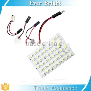 Buy Direct From China Factory 48SMD LED Roof Lights Car Map Reading Light thumbnail-2