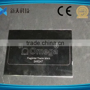 Hot Sale !! Machine Print Logo Metal thumbnail-1