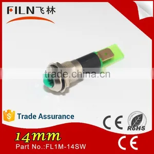 Q10 Wire Led Modern Lamps Online Water Heater 14mm 12v Indicator Light Signal Lamp thumbnail-2