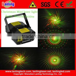 Mini Laser Christmas Lights thumbnail-1