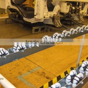 JY-2047|Industrial Universal Omni Wheel|Pipe Rack System Derma Roller|Storage Rack Universal Wheel Roller Track thumbnail-4