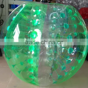 Cheap Snow Bumper Ball for Winter/body Zorb for Sale thumbnail-1