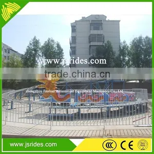 Amusement Kiddie Ride Cheap Roller Coaster for Sale Amusement Roller Coaster thumbnail-4