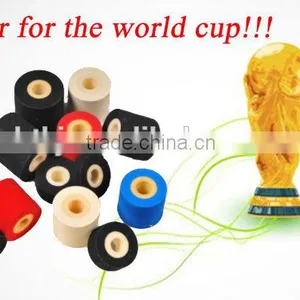 Hot Stamping Foil Ink Round, Sponge Foil Packaging Roll,made in China thumbnail-1