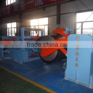 Light Gauge Cut to Length Line, Steel Coil Cutting Machine, Coil Cutting Machine, Normal Speed thumbnail-1